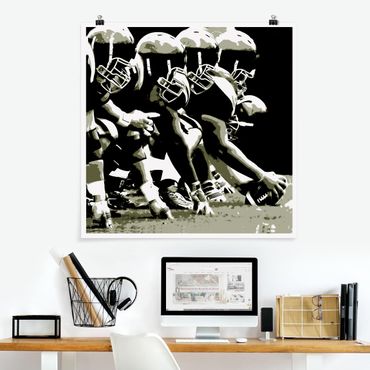 Posters American Football