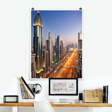 Posters Dubai