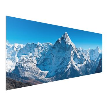 Forex schilderijen The Himalayas
