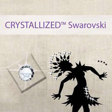 CRYSTALLIZED™ Swarovski-Steine