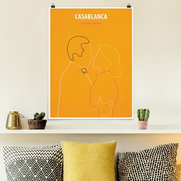 Posters Film Poster Casablanca