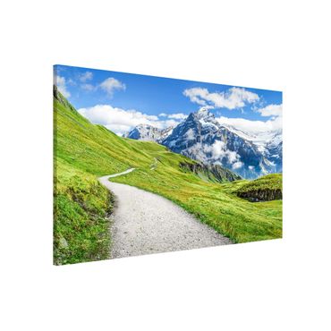 Magneetborden Grindelwald Panorama