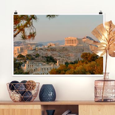 Posters Acropolis