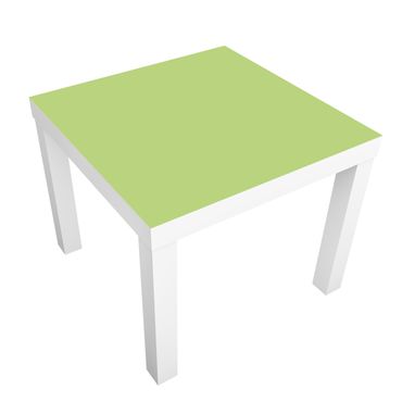 Meubelfolie IKEA Lack Tafeltje Colour Spring Green