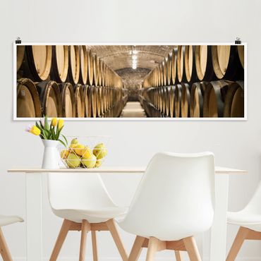 Posters Wine cellar