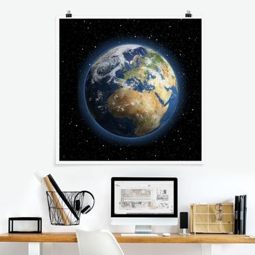 Posters My Earth