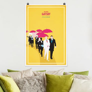 Posters Film Poster The Great Gatsby II
