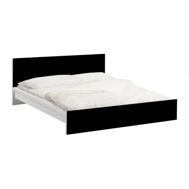 Meubelfolie IKEA Malm Bed Colour Black