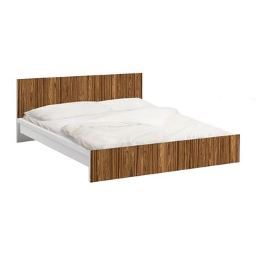 Meubelfolie IKEA Malm Bed Macauba