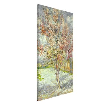 Magneetborden Vincent van Gogh - Flowering Peach Trees
