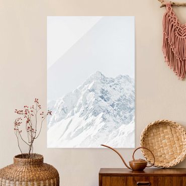 Glasschilderijen White Mountains