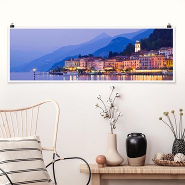 Posters Bellagio On Lake Como