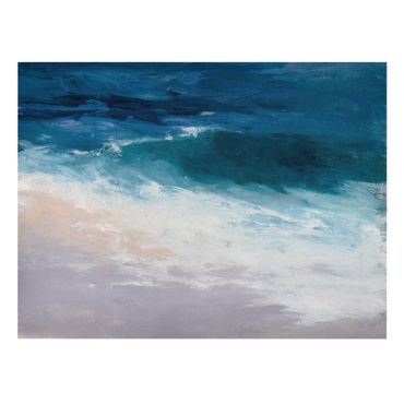 Canvas schilderijen - Evening tide
