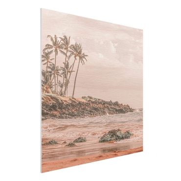Forex schilderijen Aloha Hawaii Beach
