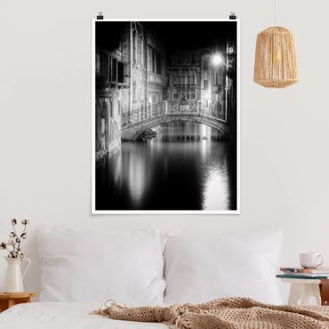 Posters Bridge Venice