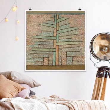 Posters Paul Klee - Pine