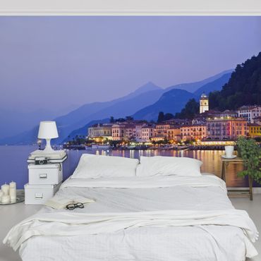 Fotobehang Bellagio On Lake Como