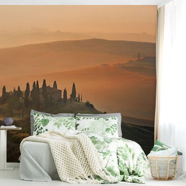 Fotobehang Dreams Of Tuscany