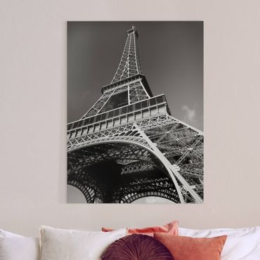 Canvas schilderijen - Eiffel Tower