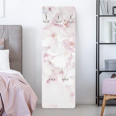 Wandkapstokken houten paneel A Touch Of Cherry Blossoms