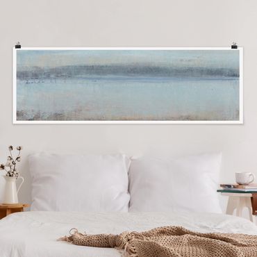 Posters Horizon Over Blue I