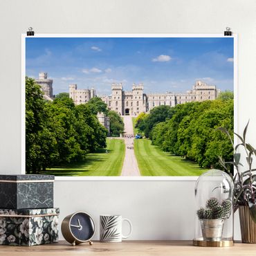 Posters Windsor Castle