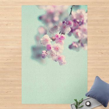Kurk mat Colourful Cherry Blossoms