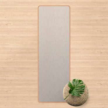 Yogamat kurk Colour Gradient Grey