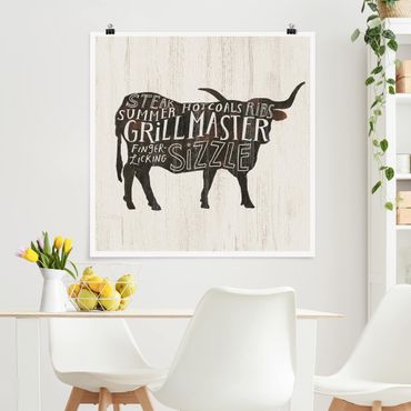 Posters Farm BBQ - Beef