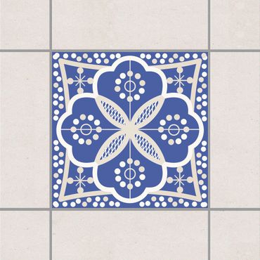 Tegelstickers Portuguese wall tile