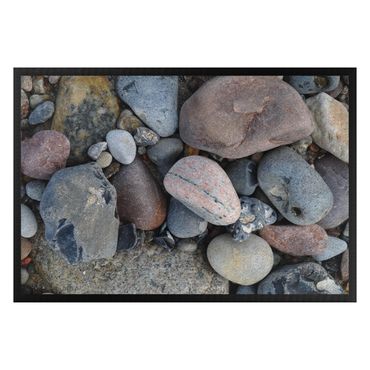 Deurmatten Beach Pebbles