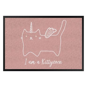 Deurmatten Kittycorn