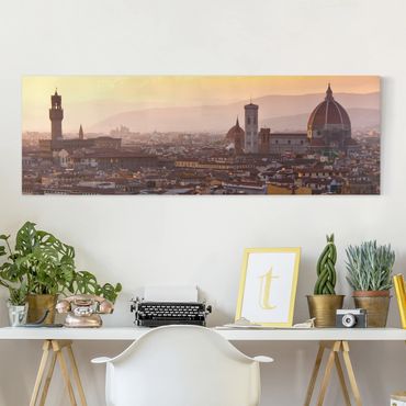 Canvas schilderijen Florence