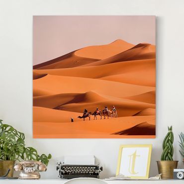 Canvas schilderijen Namib Desert