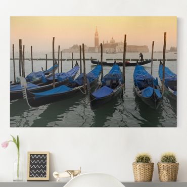 Canvas schilderijen Venice Dreams