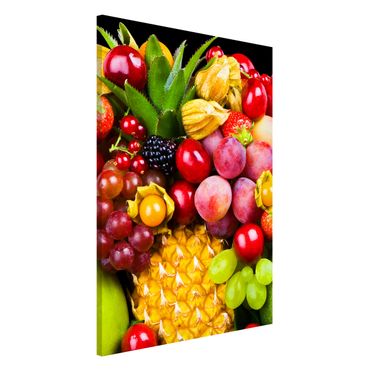 Magneetborden Fruit Bokeh