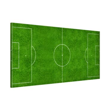 Magneetborden Soccer Field