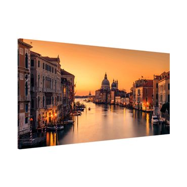 Magneetborden Golden Venice
