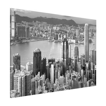 Magneetborden Hongkong
