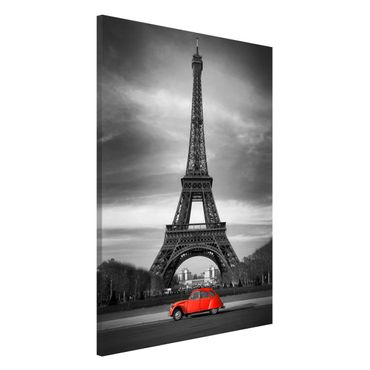 Magneetborden Spot On Paris