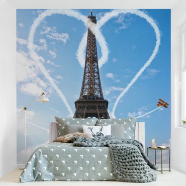 Fotobehang Paris - City Of Love