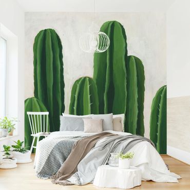 Fotobehang Favorite Plants - Cactus