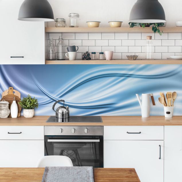 Achterwand in keuken Abstract Design