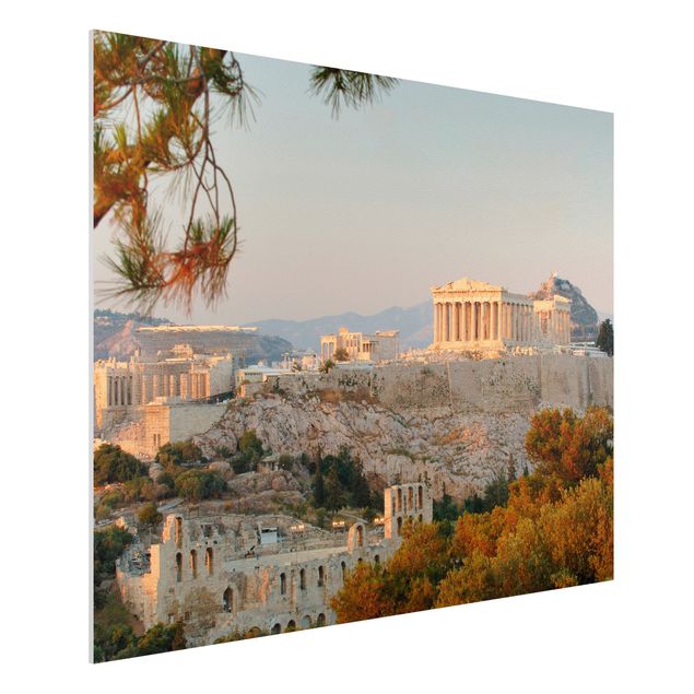 Forex schilderijen Acropolis
