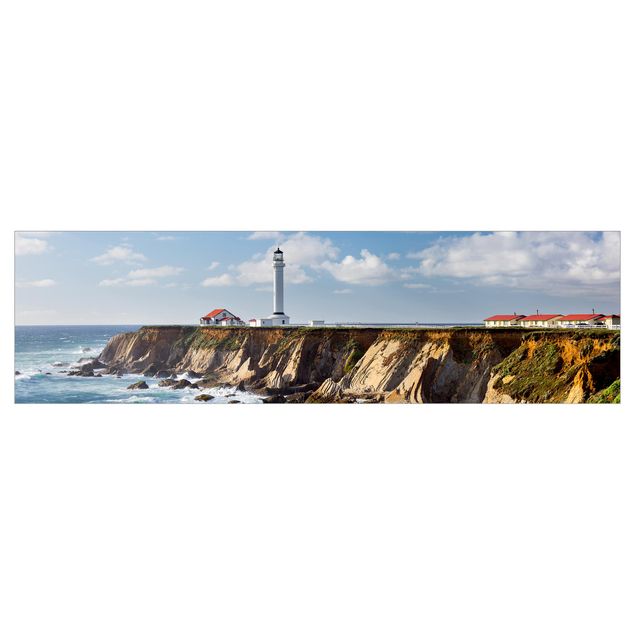 Keukenachterwanden Point Arena Lighthouse California