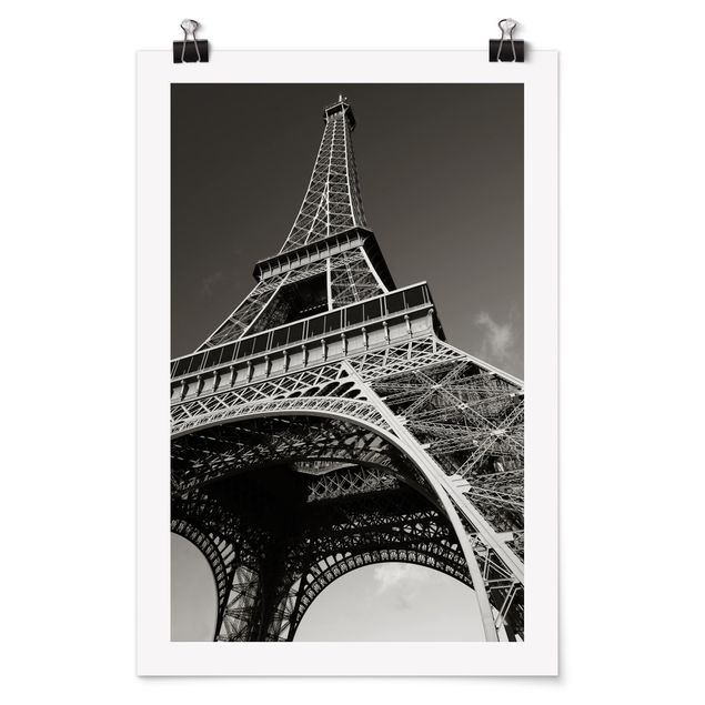 Posters Eiffel tower