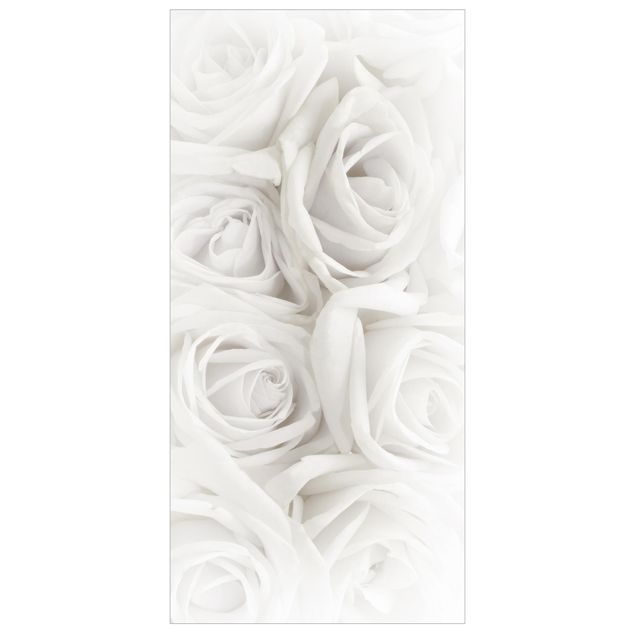 Ruimteverdeler White Roses