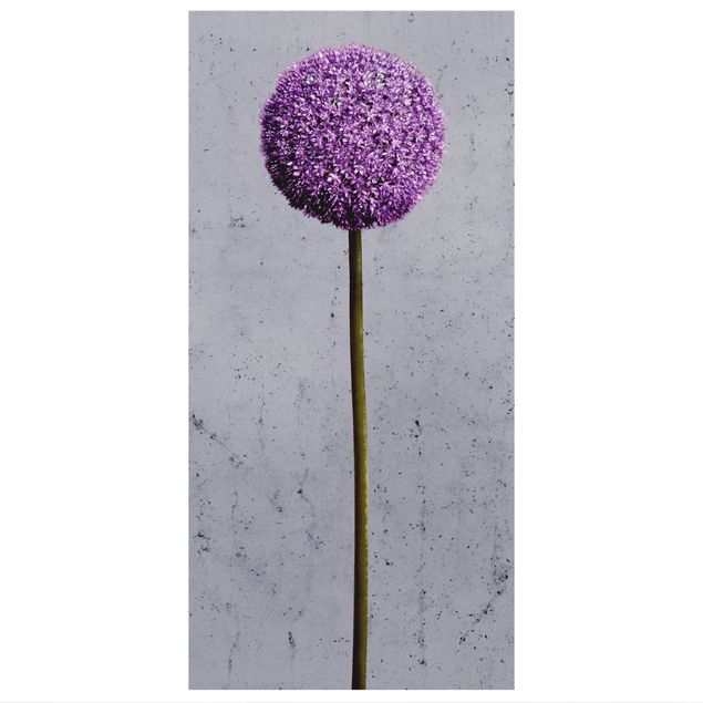 Ruimteverdeler Allium Round-Headed Flower
