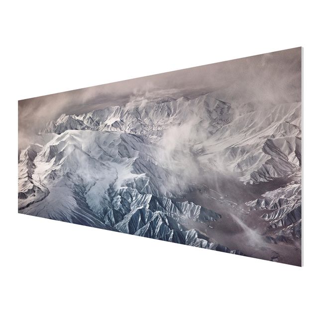 Forex schilderijen Mountains Of Tibet
