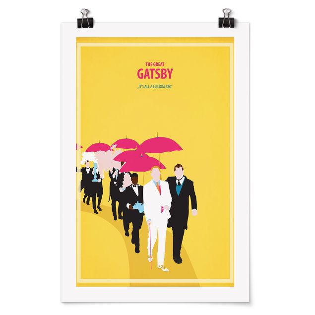 Posters Film Poster The Great Gatsby II